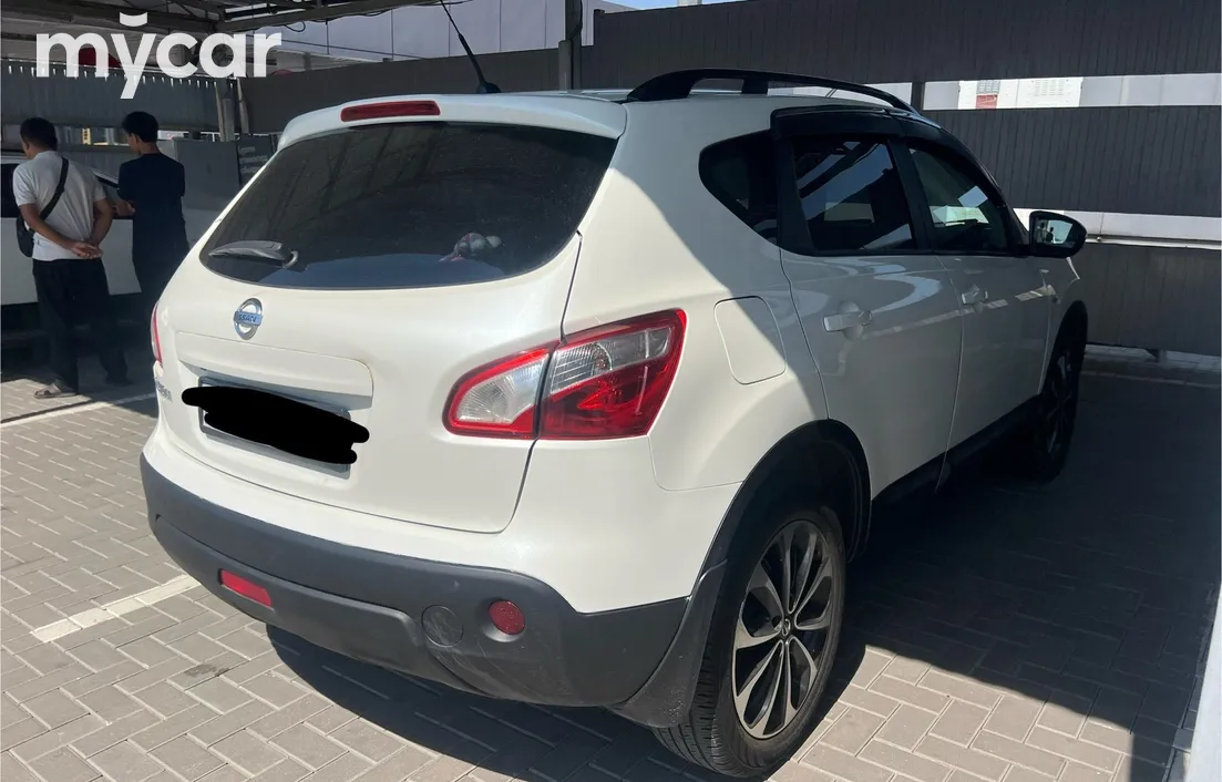 Nissan Qashqai 2013