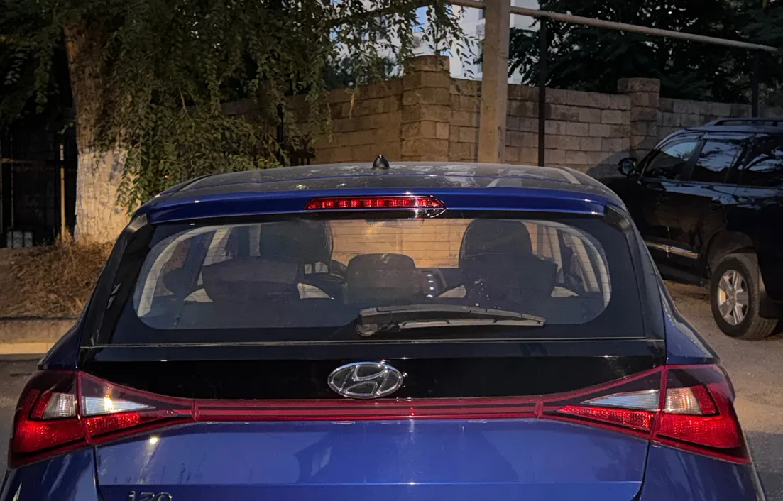 Hyundai i20 2023