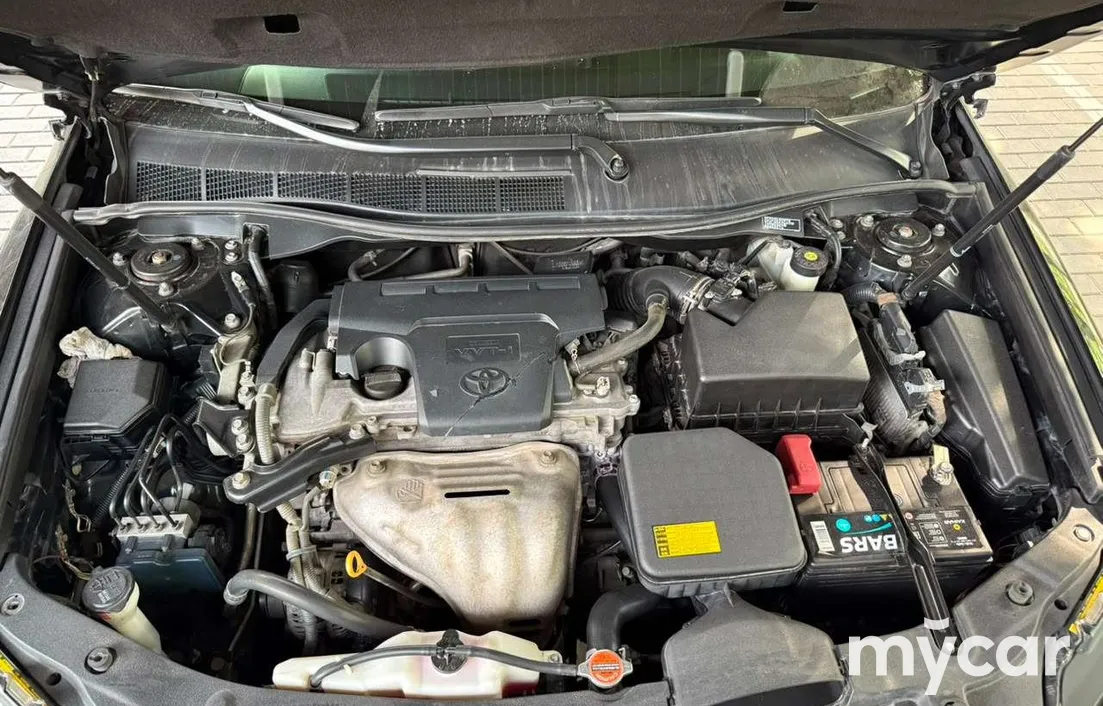 Toyota Camry 2014