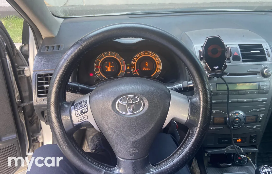 Toyota Corolla 2008