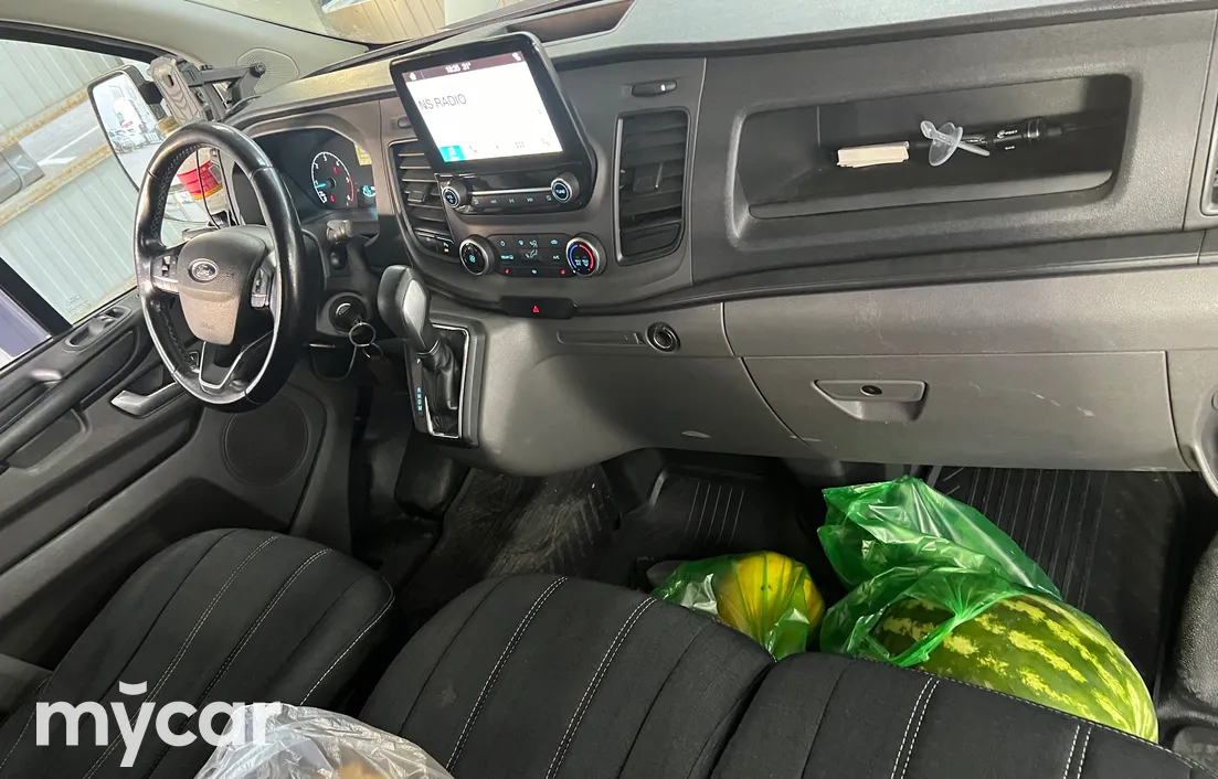 Ford Transit 2020