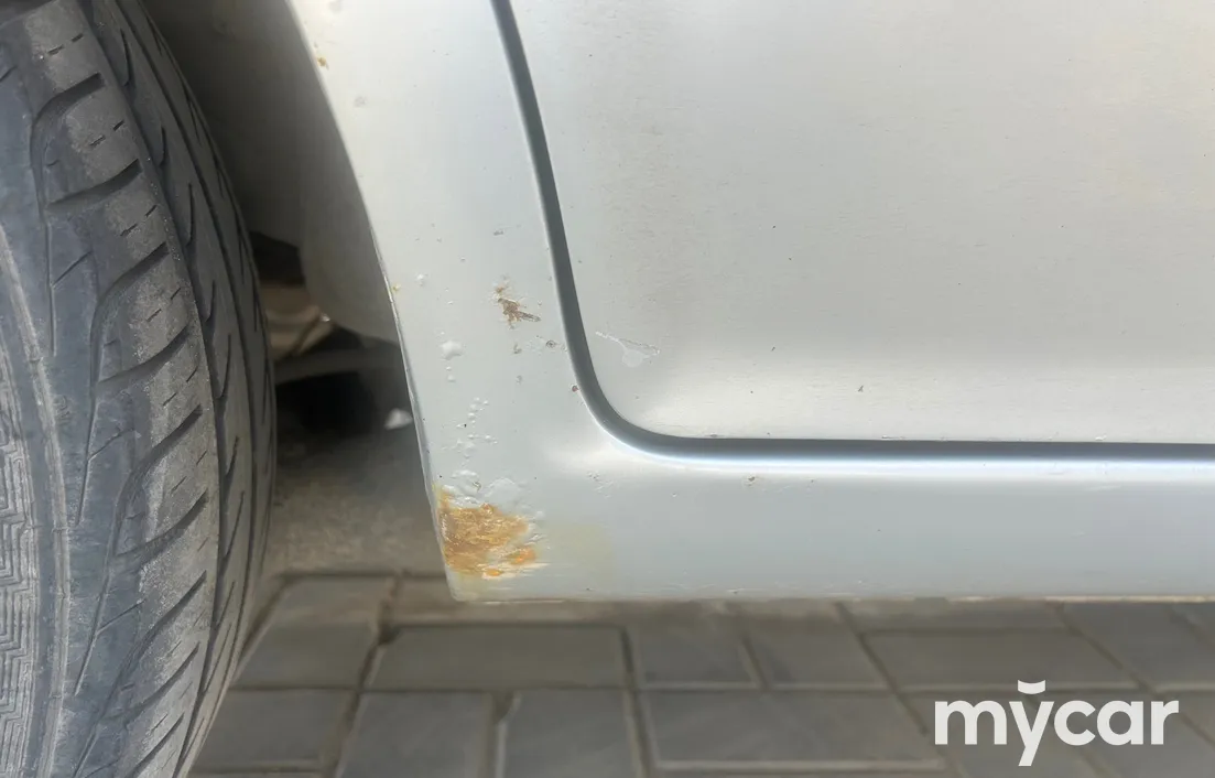 Hyundai Getz 2007