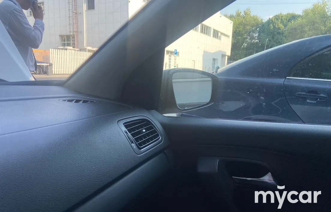 Volkswagen Polo 2013