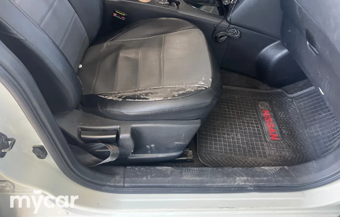 Nissan Qashqai 2013