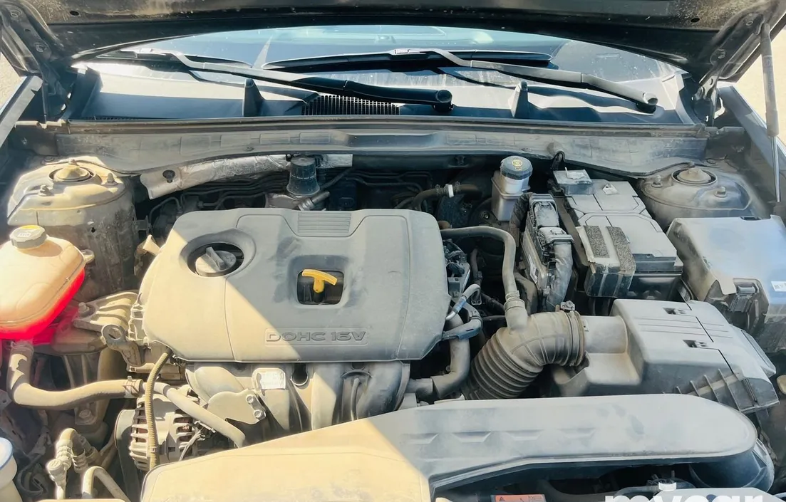 Hyundai Sonata 2022
