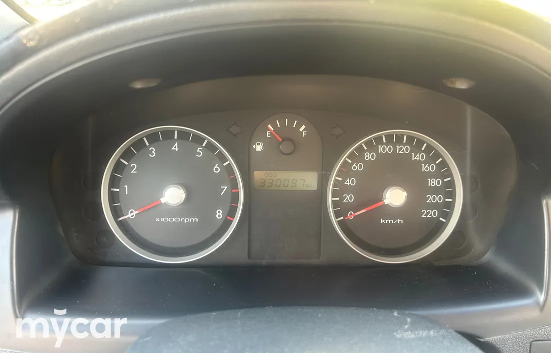 Hyundai Getz 2007