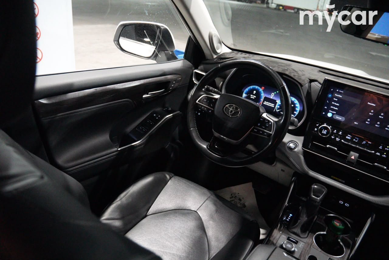 Toyota Highlander 2023