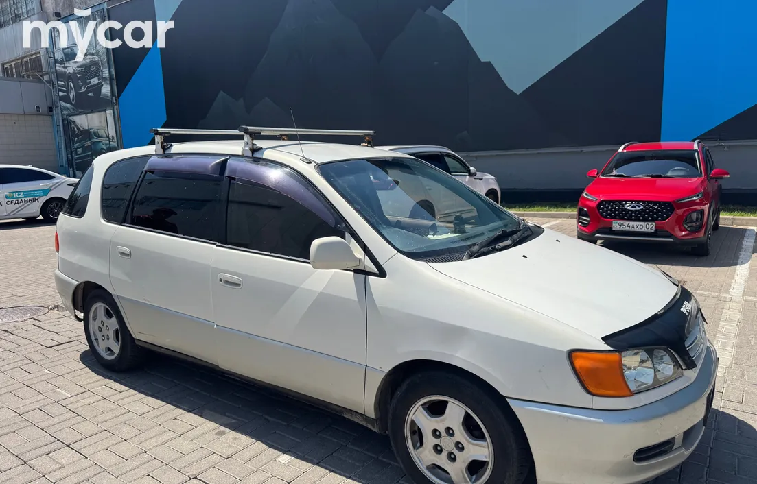 Toyota Ipsum 2000