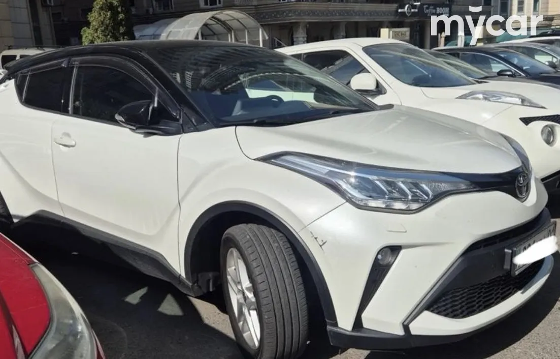 Toyota C-HR 2020
