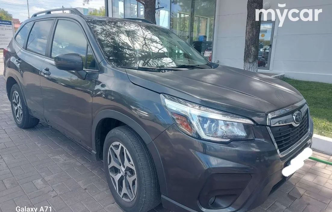 Subaru Forester 2019