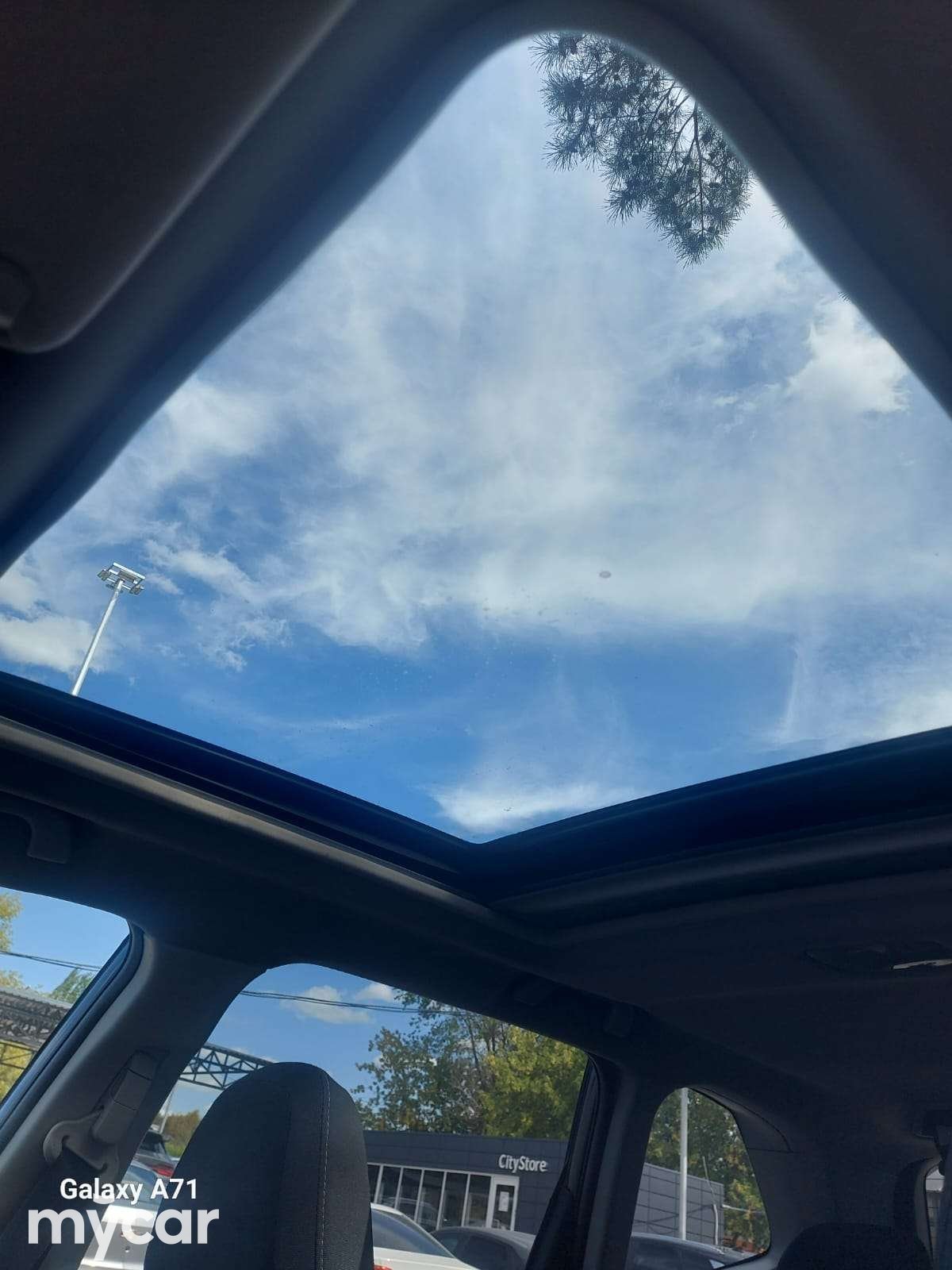 Subaru Forester 2019