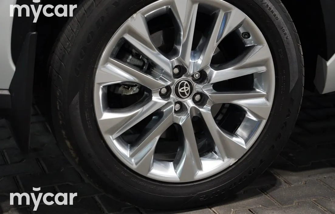 Toyota Highlander 2023