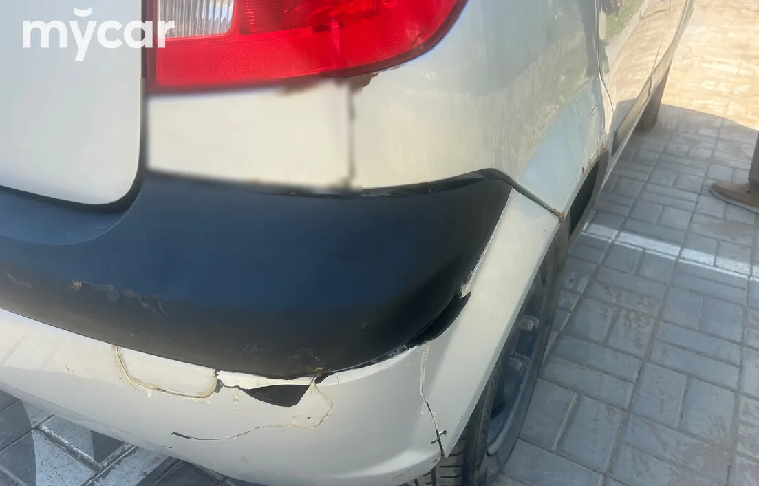 Hyundai Getz 2007