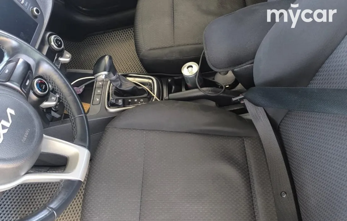 Kia Rio 2021