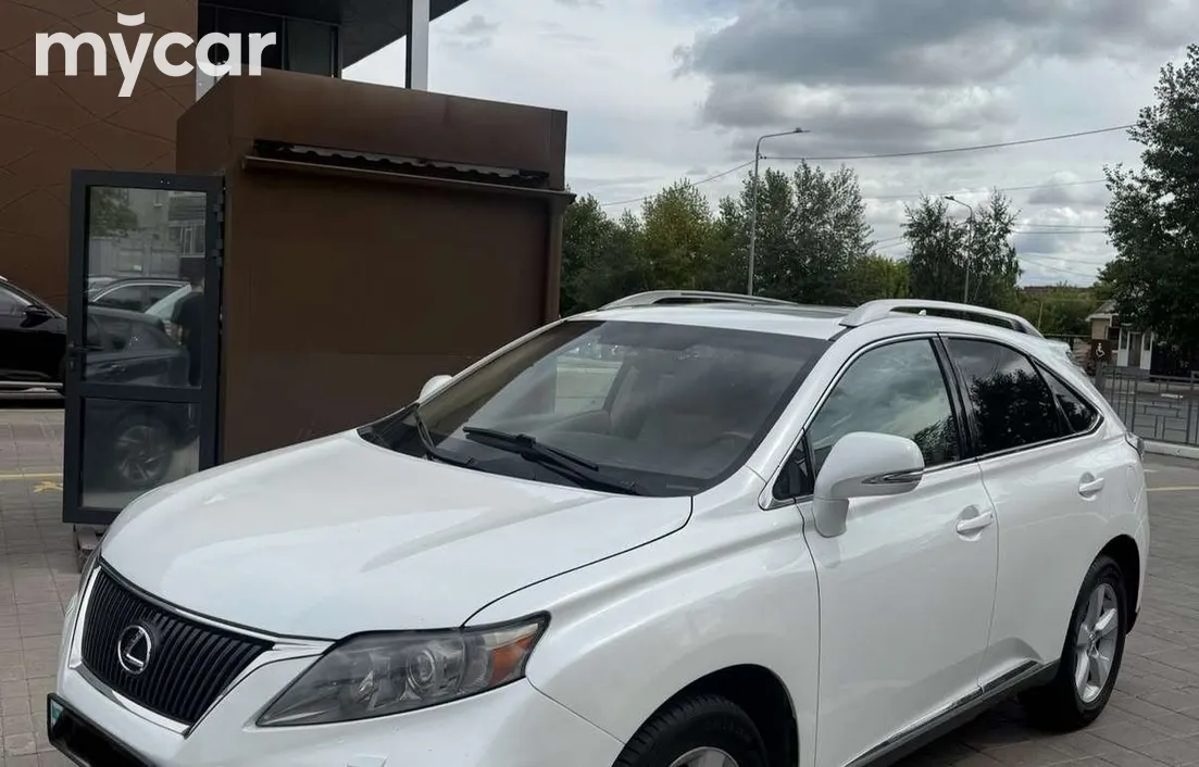 Lexus RX 2010