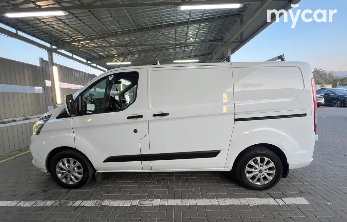 Ford Transit 2020
