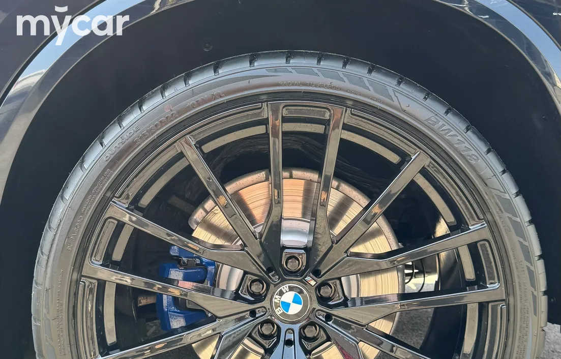 BMW X5 2020
