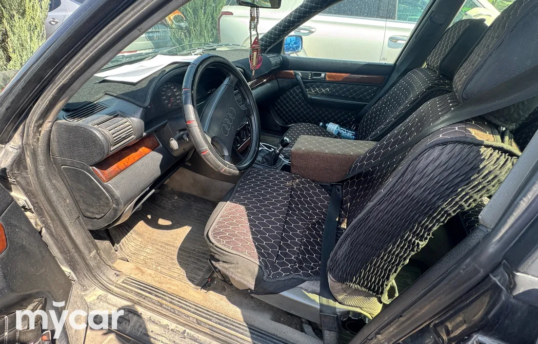 Audi 100 1991