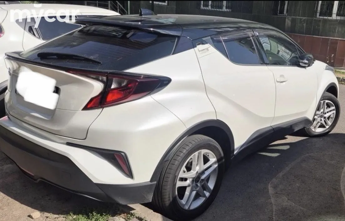 Toyota C-HR 2020