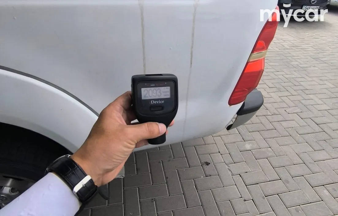 Toyota Hilux 2008