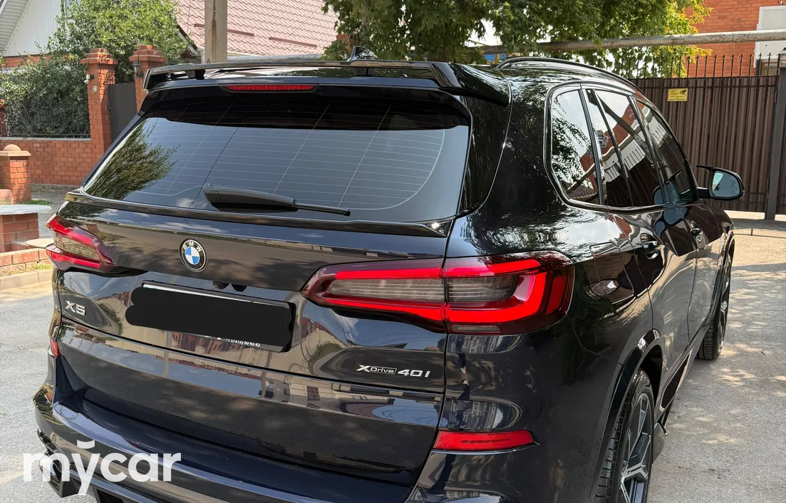 BMW X5 2022