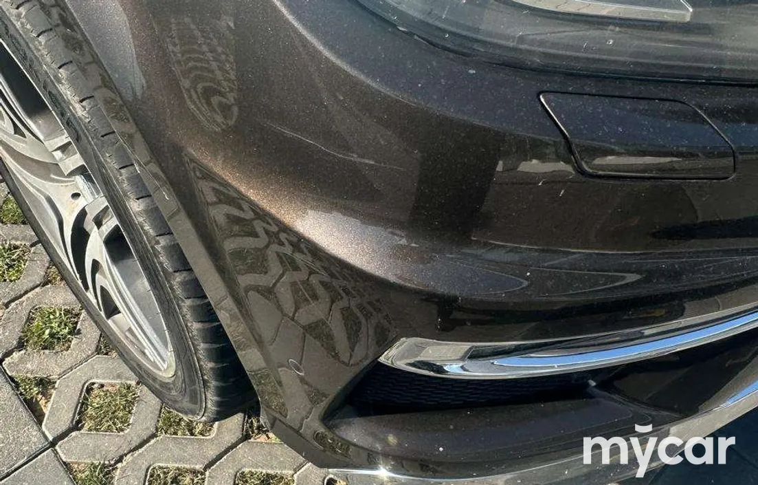 Mercedes-Benz GL-Класс 2013