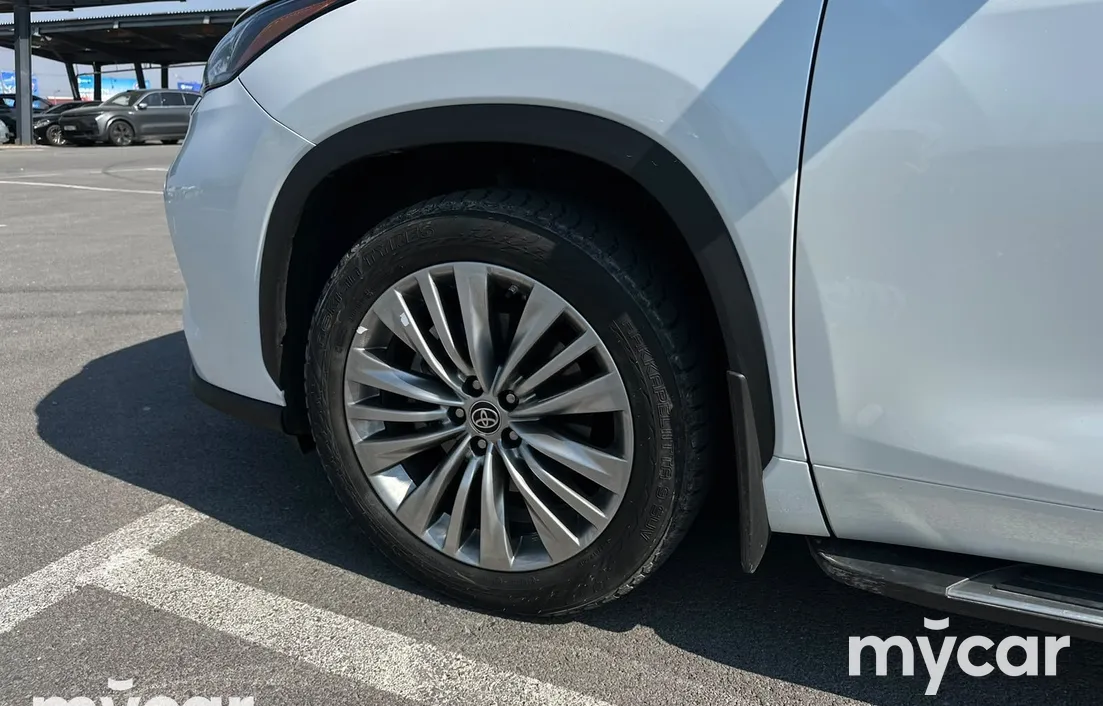 Toyota Highlander 2022