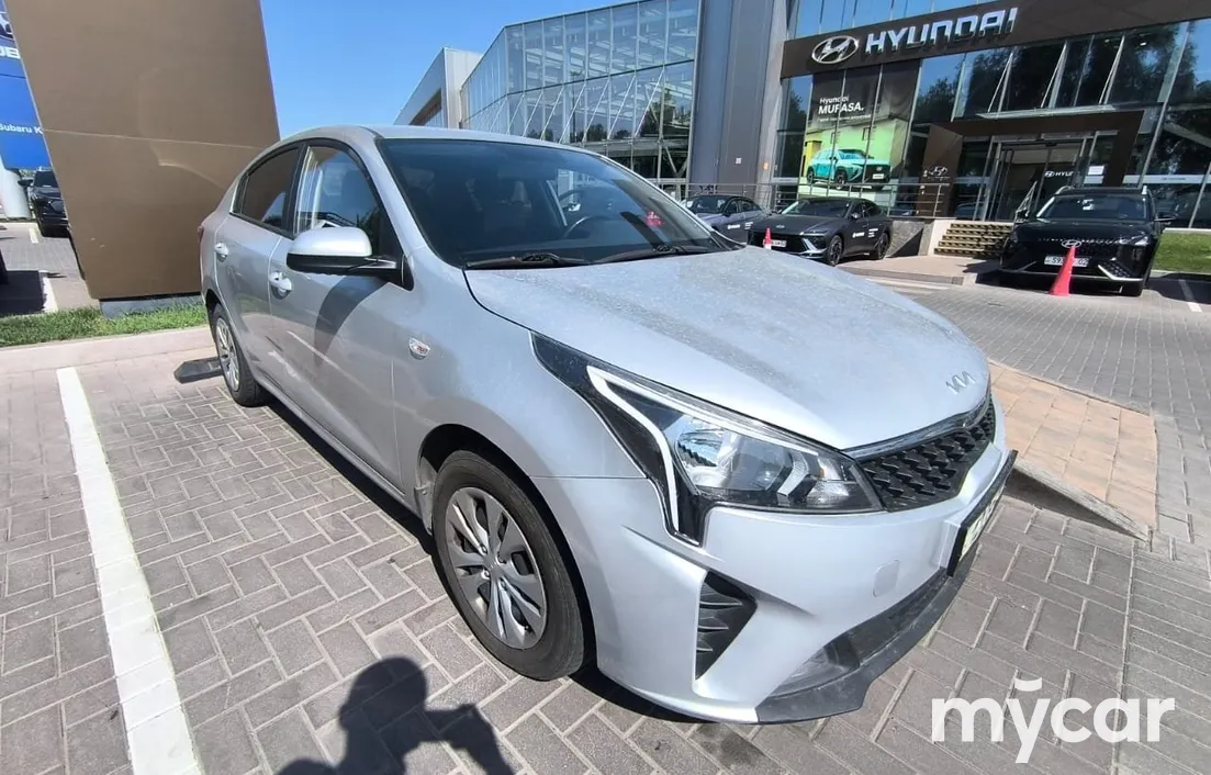 Kia Rio 2021