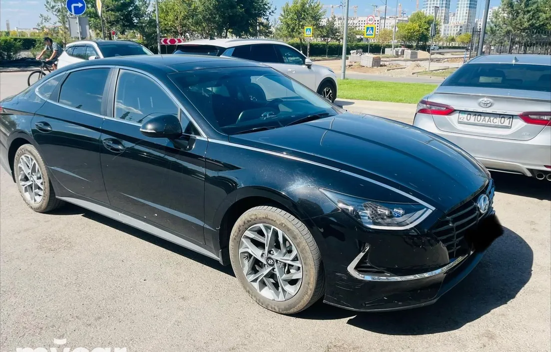 Hyundai Sonata 2022
