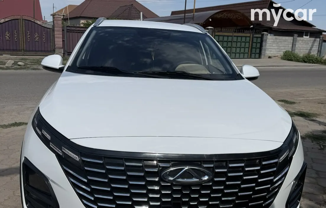 Chery Tiggo 2 Pro 2025