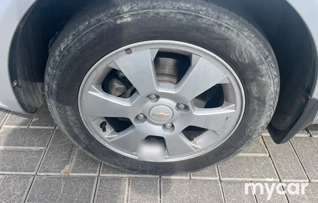 Chevrolet Lacetti 2023