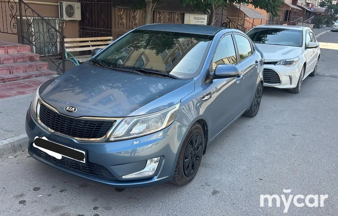 Kia Rio 2014