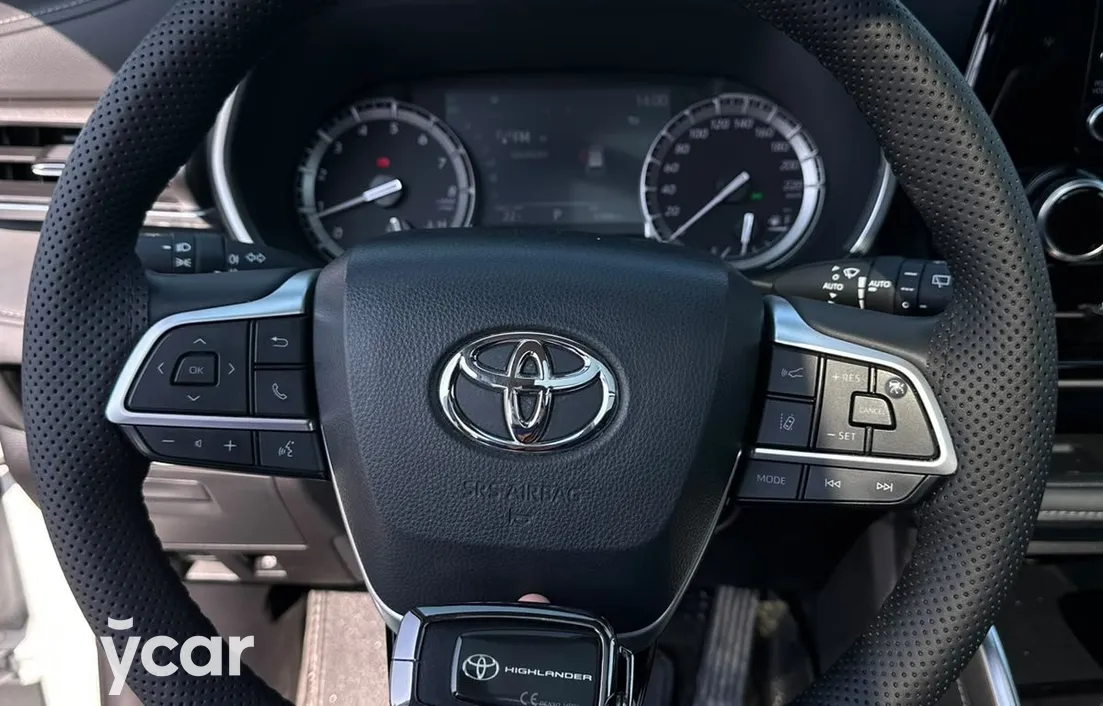 Toyota Highlander 2022