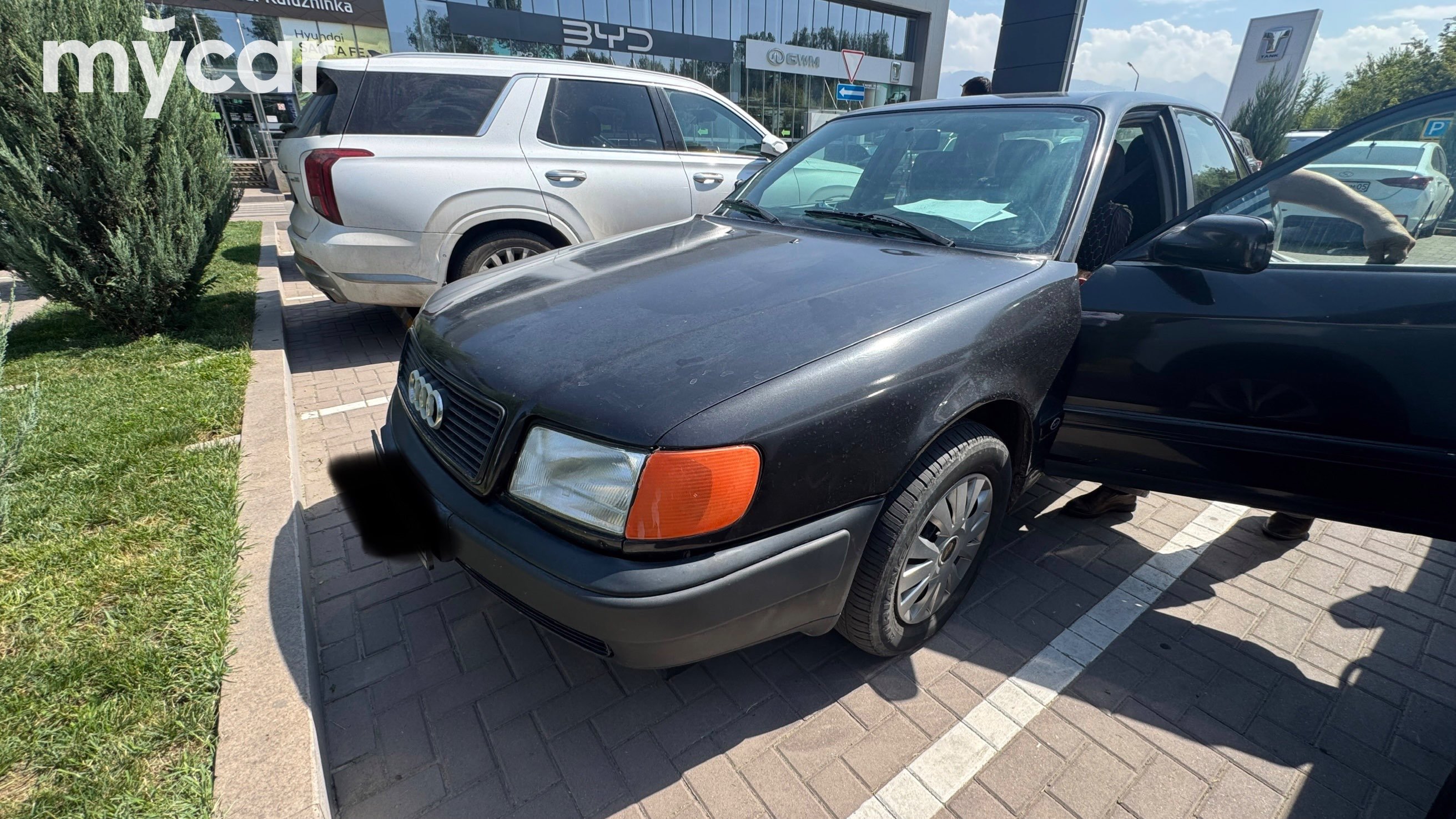 Audi 100 1991
