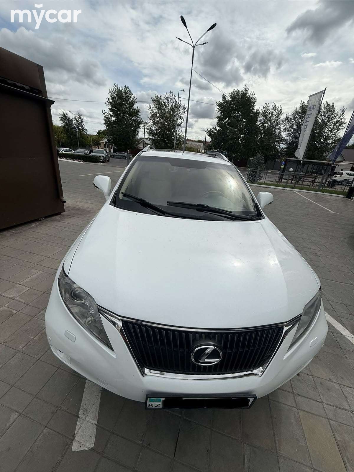 Lexus RX 2010
