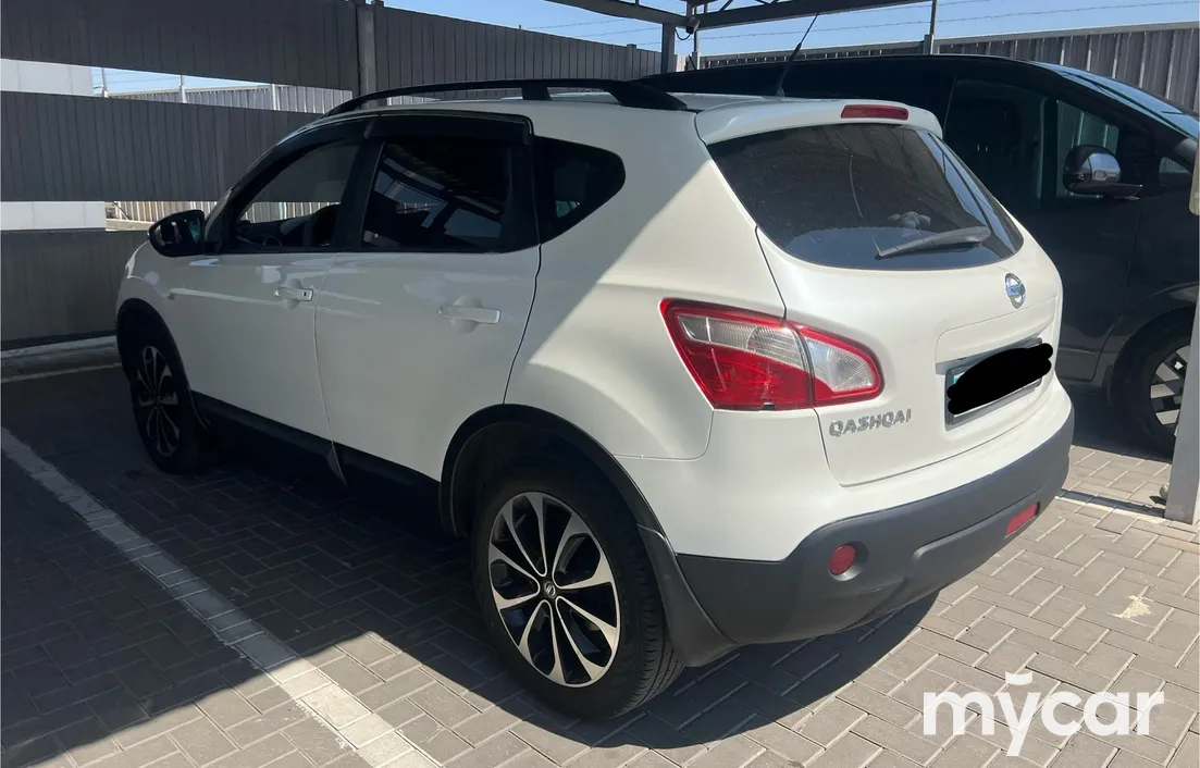 Nissan Qashqai 2013