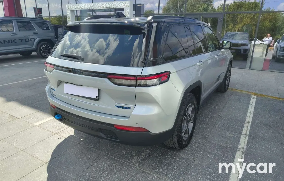 Jeep Grand Cherokee 2022
