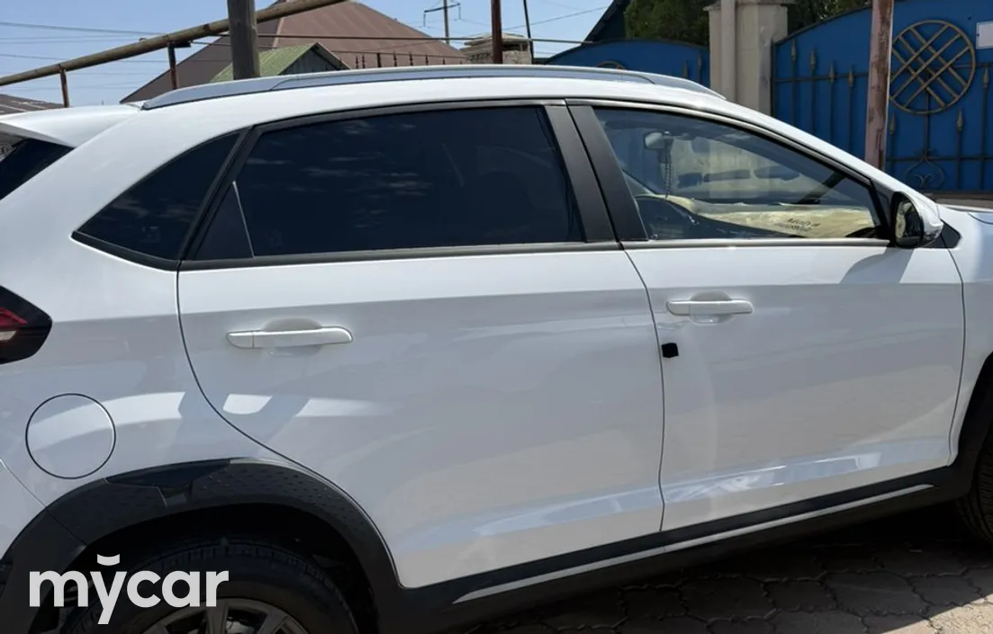 Chery Tiggo 2 Pro 2025