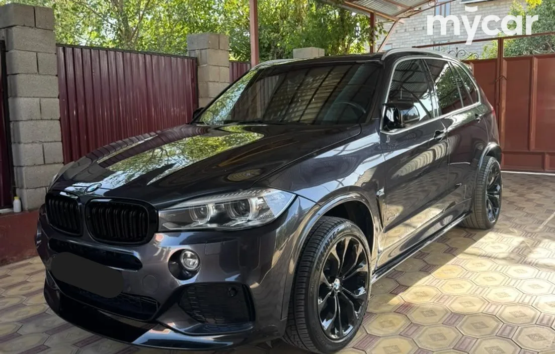 BMW X5 2014