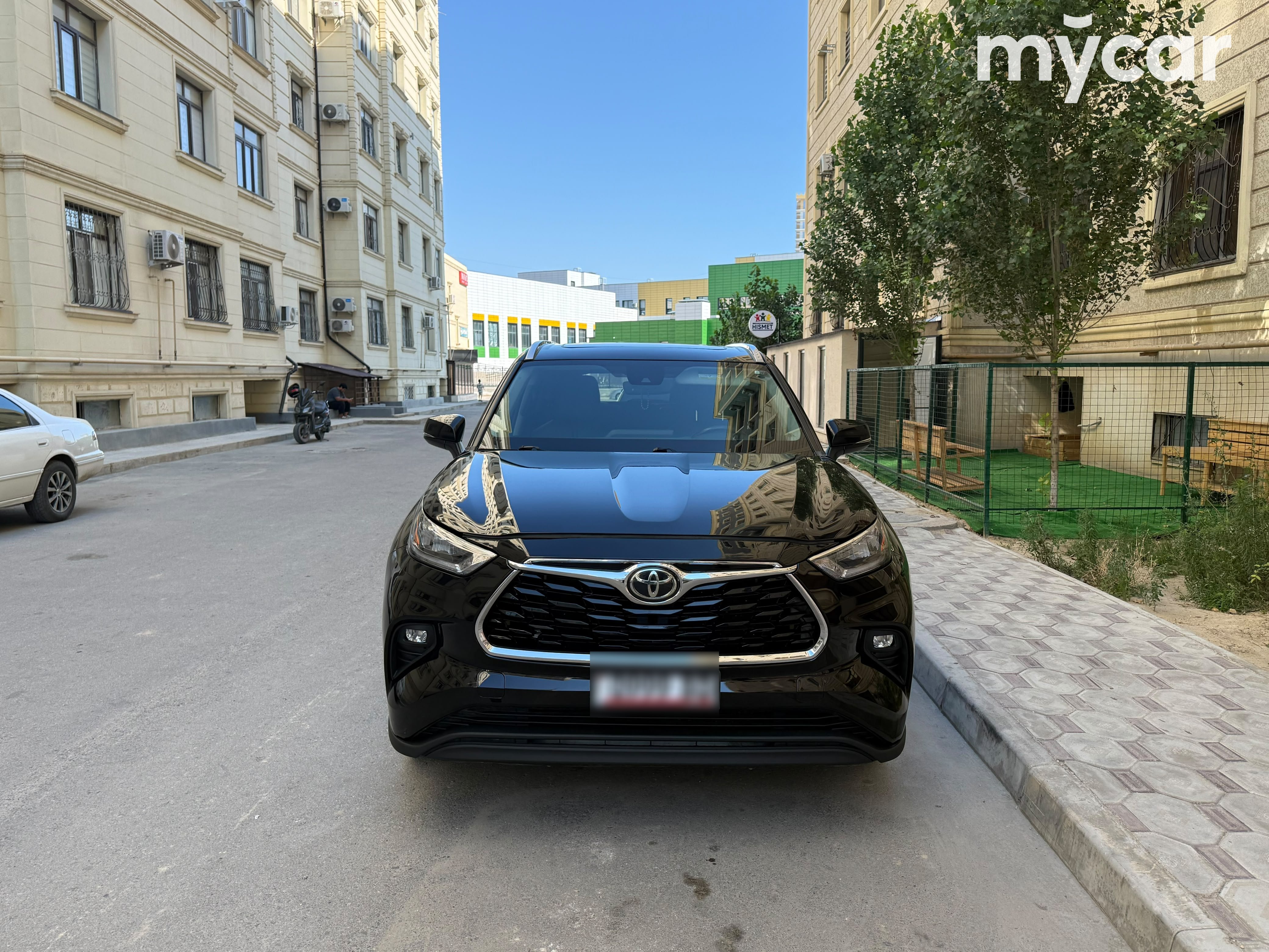 Toyota Highlander 2020
