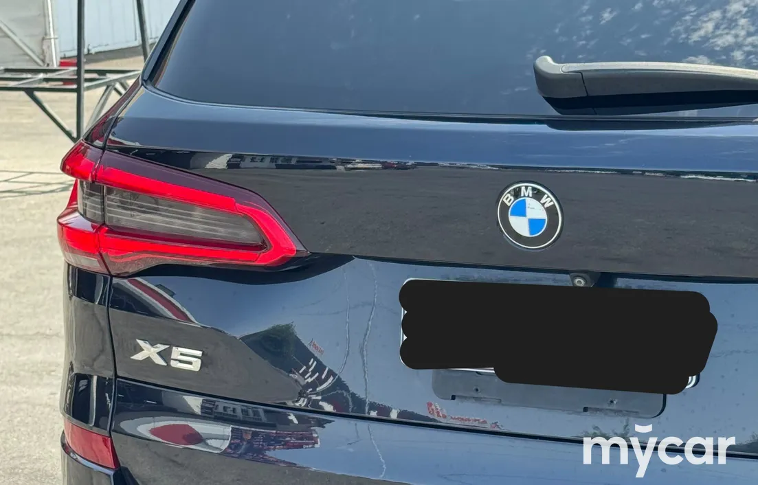 BMW X5 2020