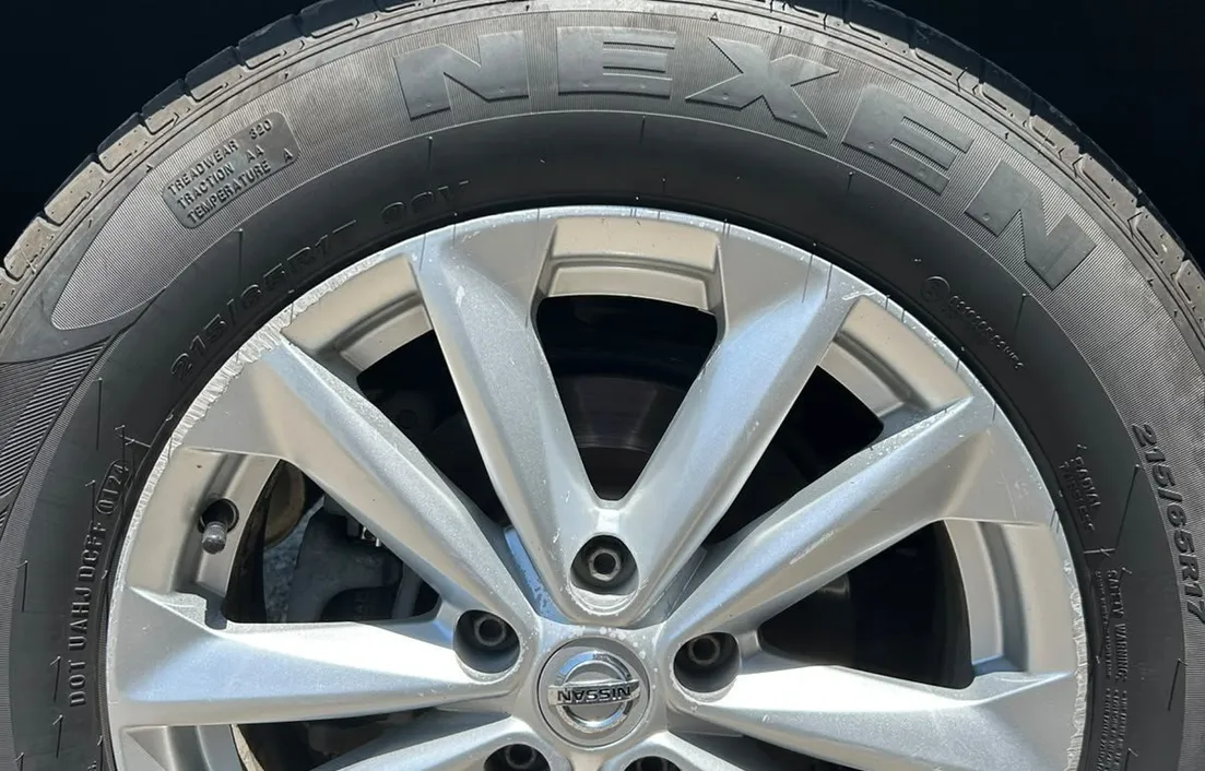 Nissan Qashqai 2014