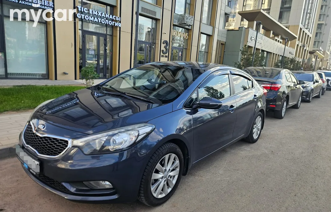 Kia Cerato 2015