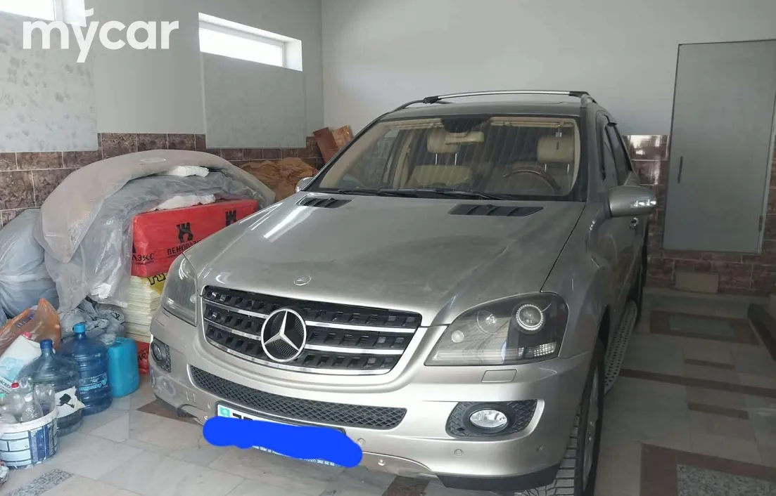 Mercedes-Benz M-Класс 2006