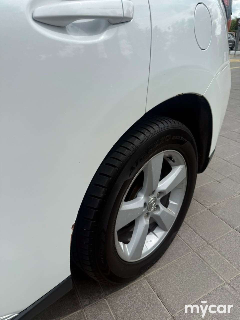 Lexus RX 2010