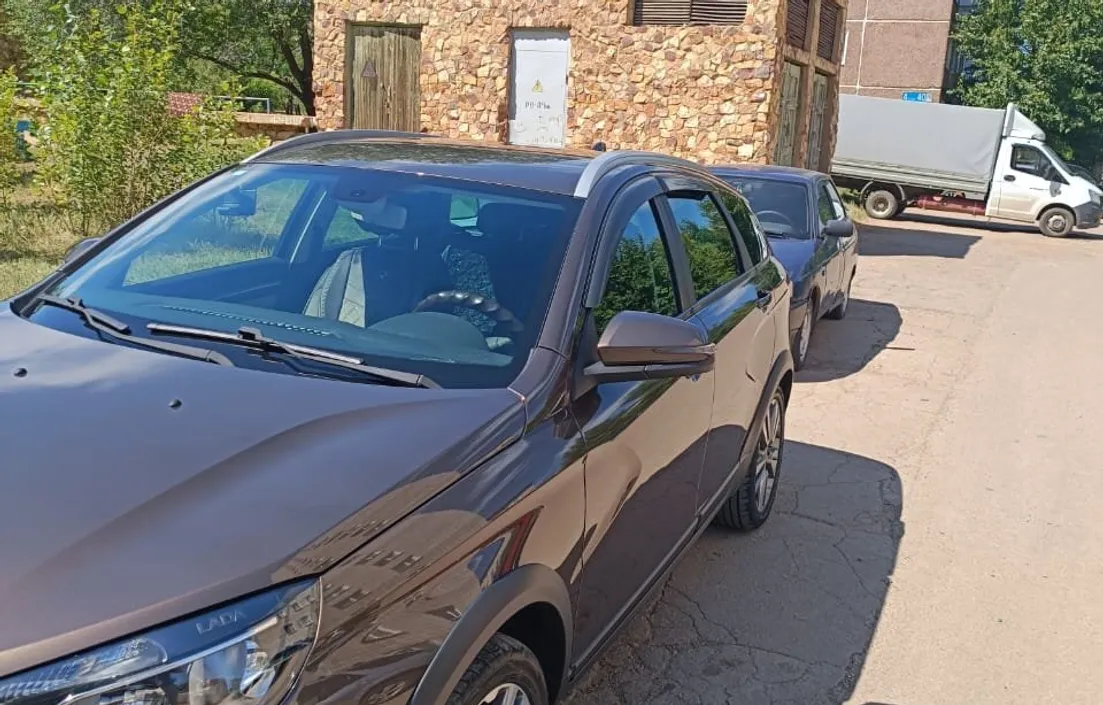 LADA Vesta 2020