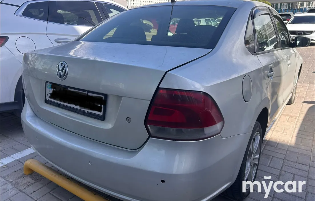 Volkswagen Polo 2011