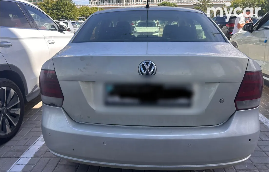 Volkswagen Polo 2011