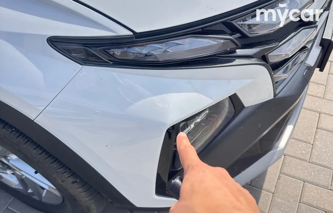 Hyundai Tucson 2025
