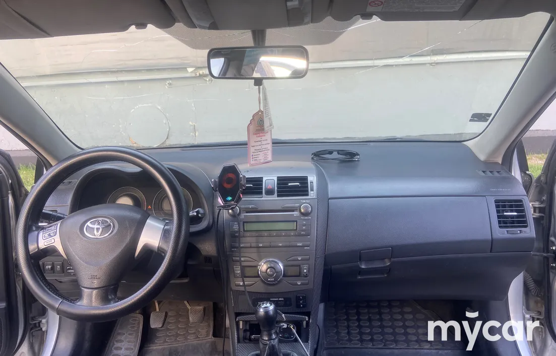 Toyota Corolla 2008